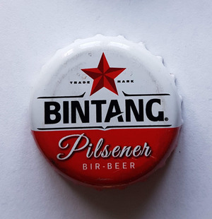 Bintang pilsner, Bintang Indonesia